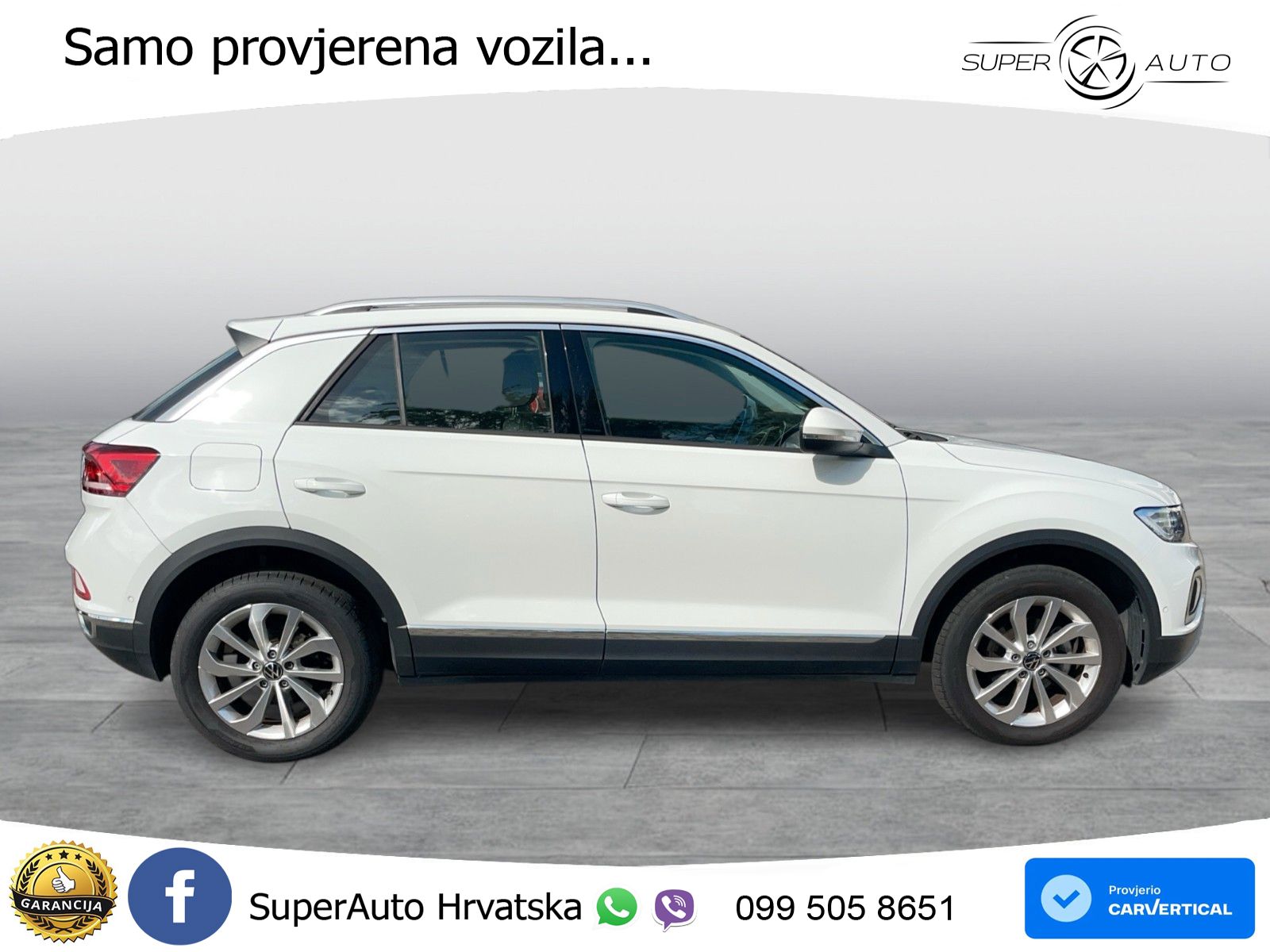 Volkswagen T-Roc I 1.5 TSI (150 KS) DSG LED+GR SJED+ACC