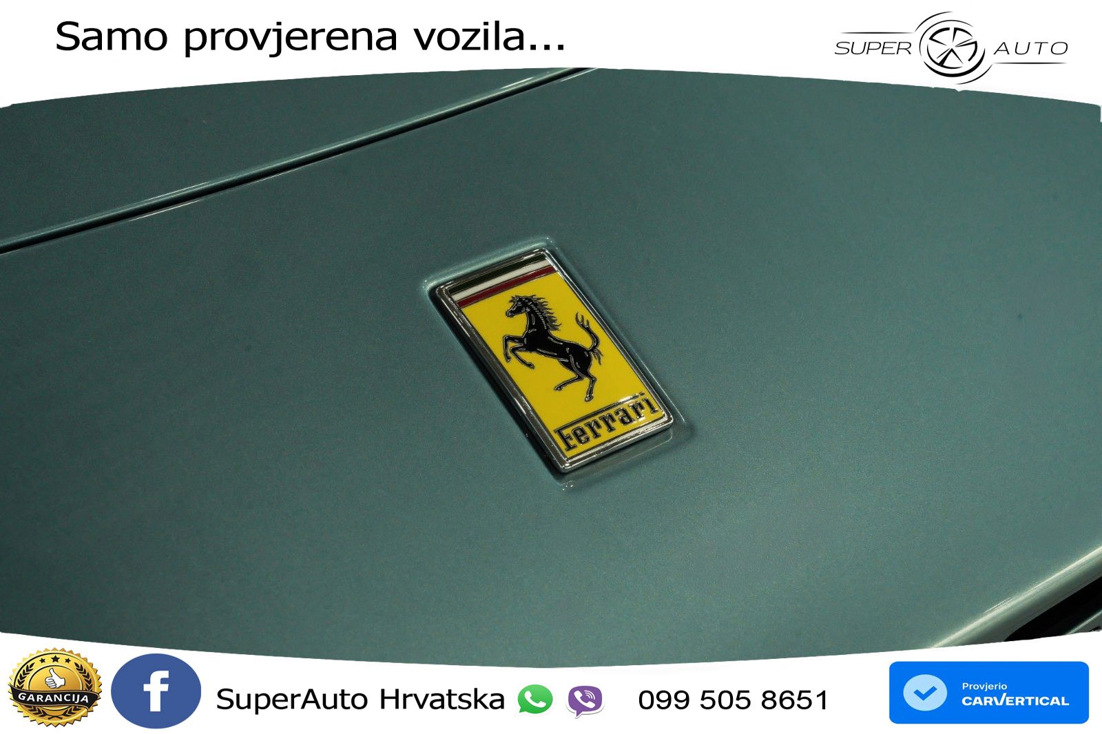 Ferrari Roma Spider 3.9 V8 (620 KS) F1 DCT