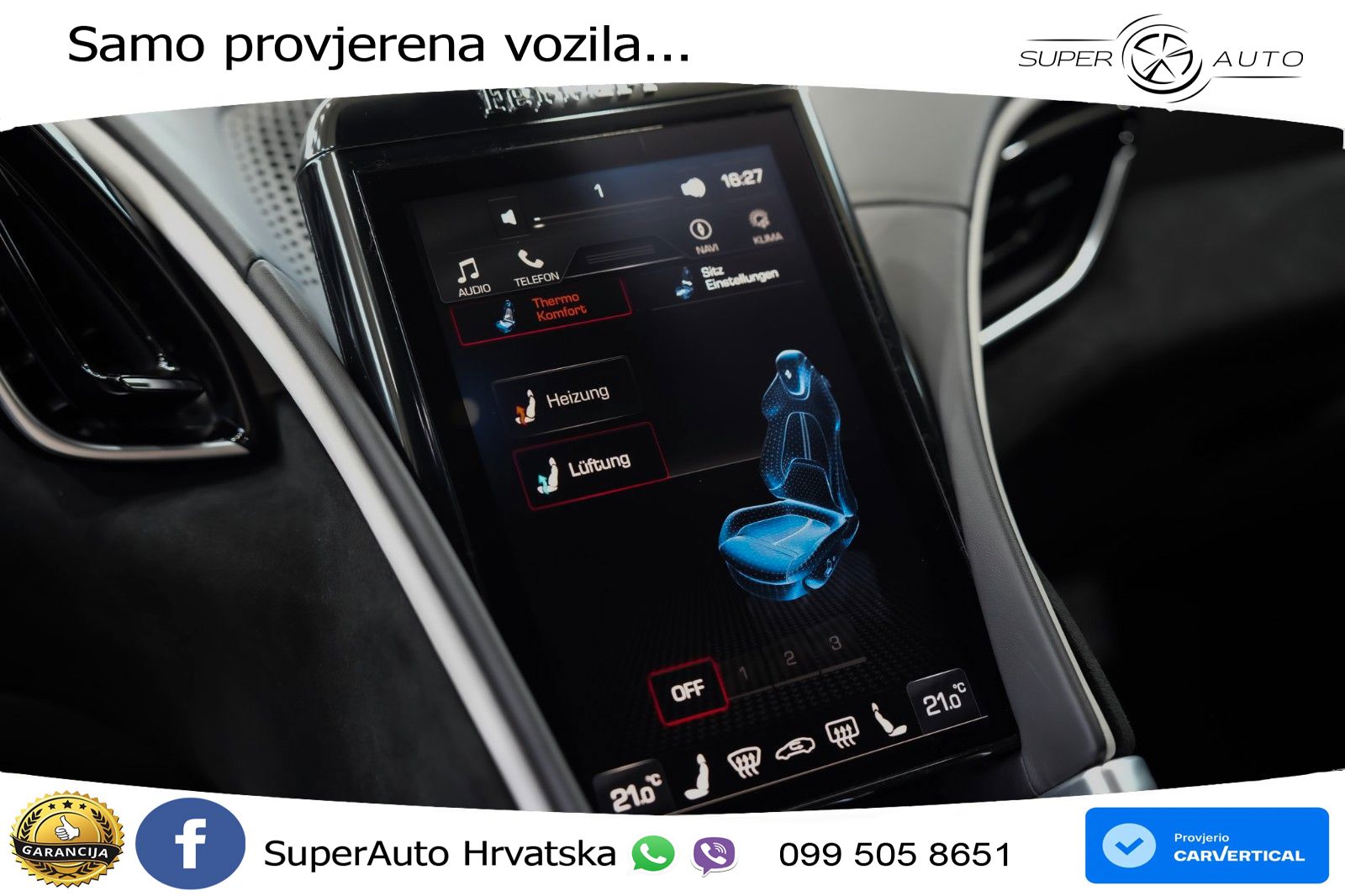 Ferrari Roma Spider 3.9 V8 (620 KS) F1 DCT