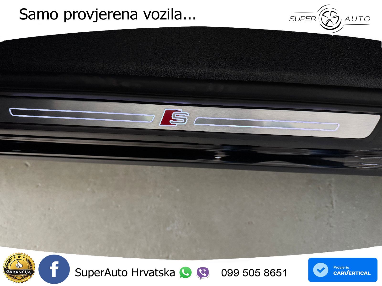 Audi Q3 45 TFSIe (245 KS) S tronic S line ZRAČNI+ACC+GR SJED+KAM