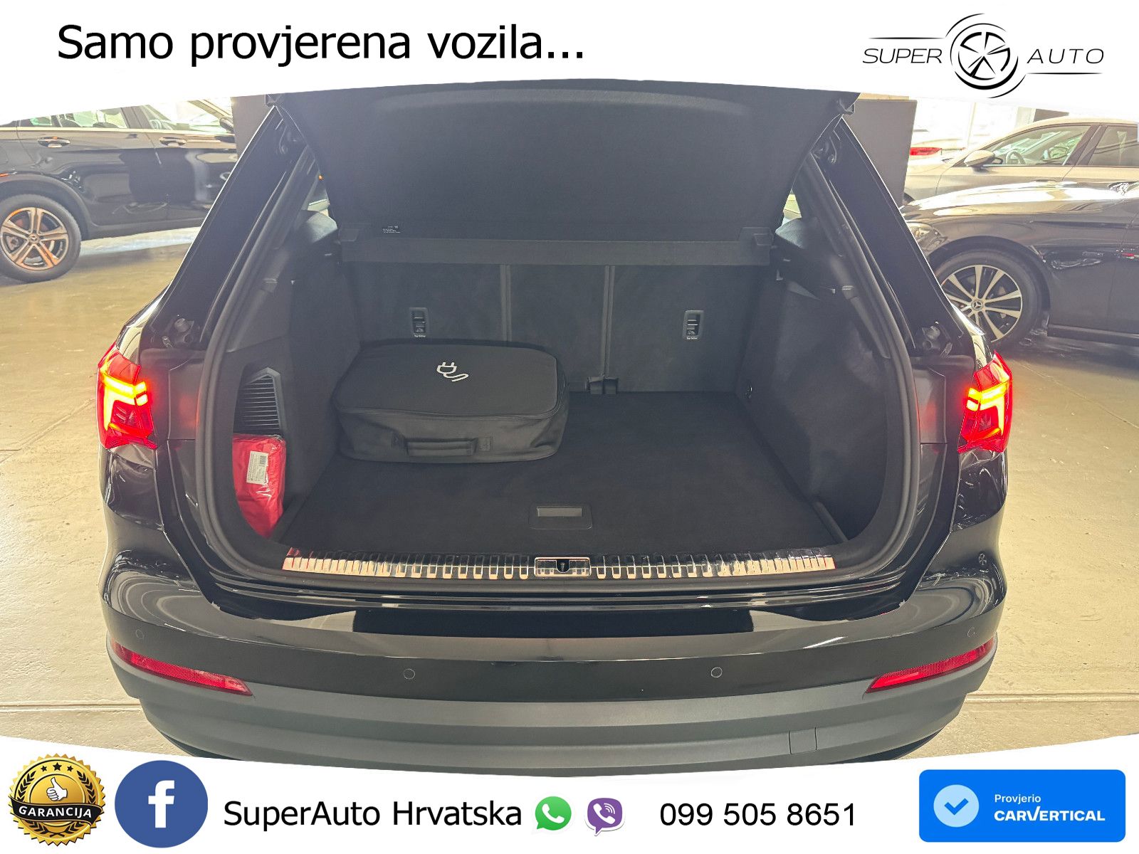 Audi Q3 45 TFSIe (245 KS) S tronic S line ZRAČNI+ACC+GR SJED+KAM