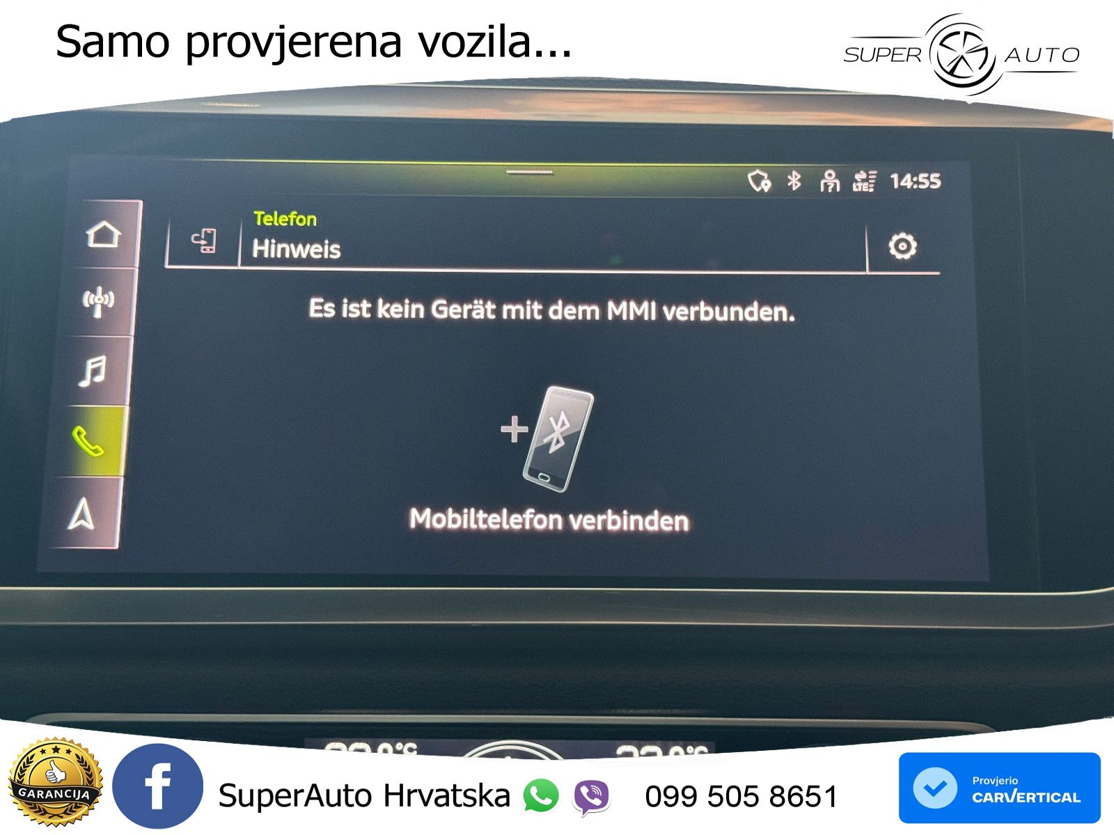 Audi Q3 45 TFSIe (245 KS) S tronic S line ZRAČNI+ACC+GR SJED+KAM