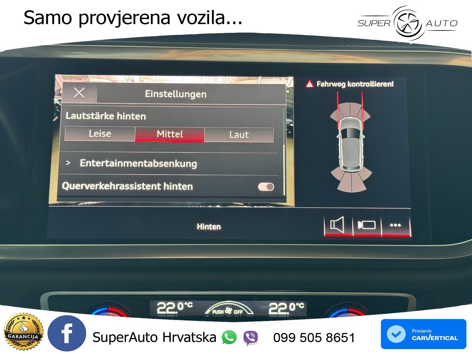 Audi Q3 45 TFSIe (245 KS) S tronic S line ZRAČNI+ACC+GR SJED+KAM