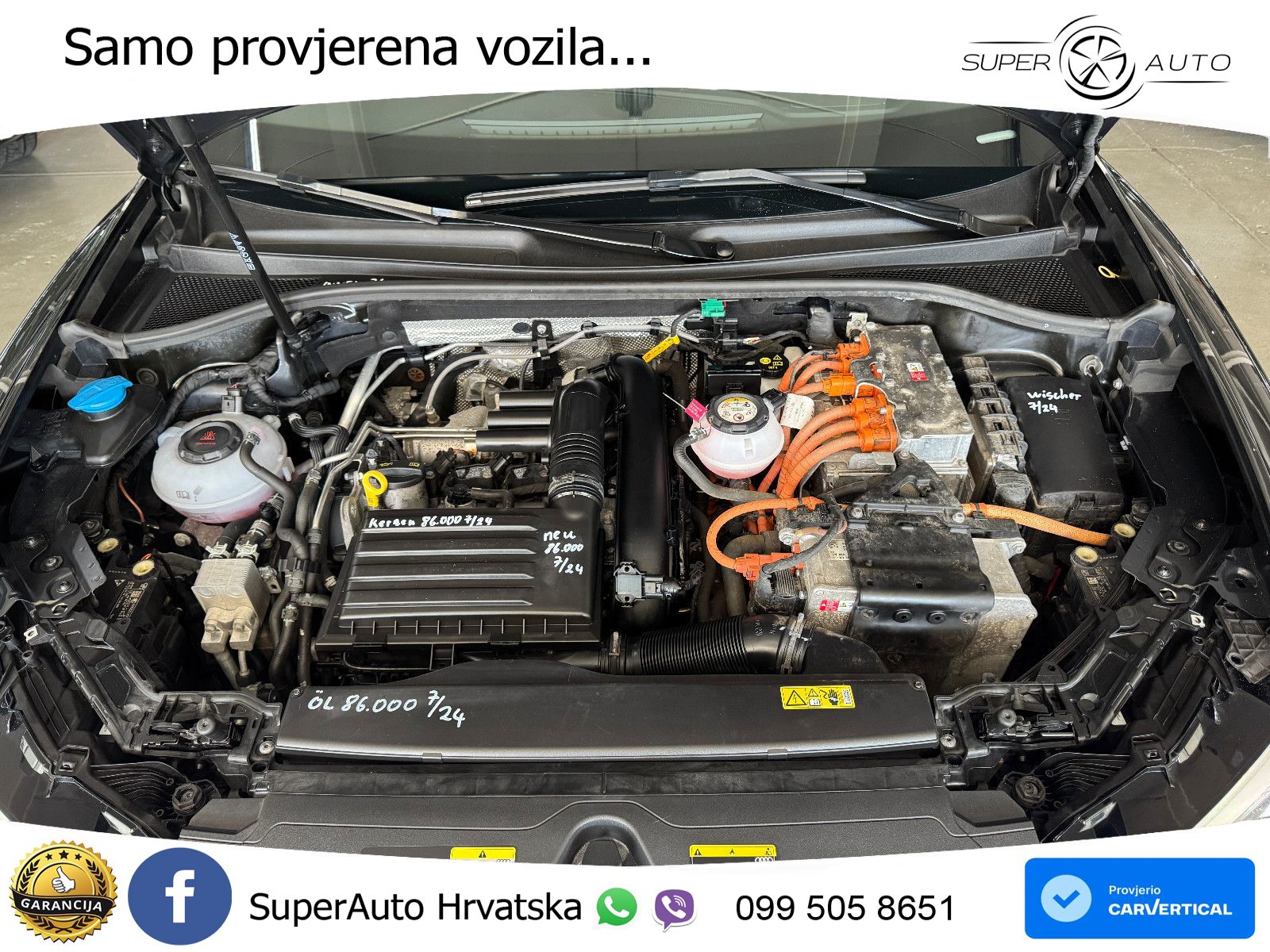 Audi Q3 45 TFSIe (245 KS) S tronic S line ZRAČNI+ACC+GR SJED+KAM