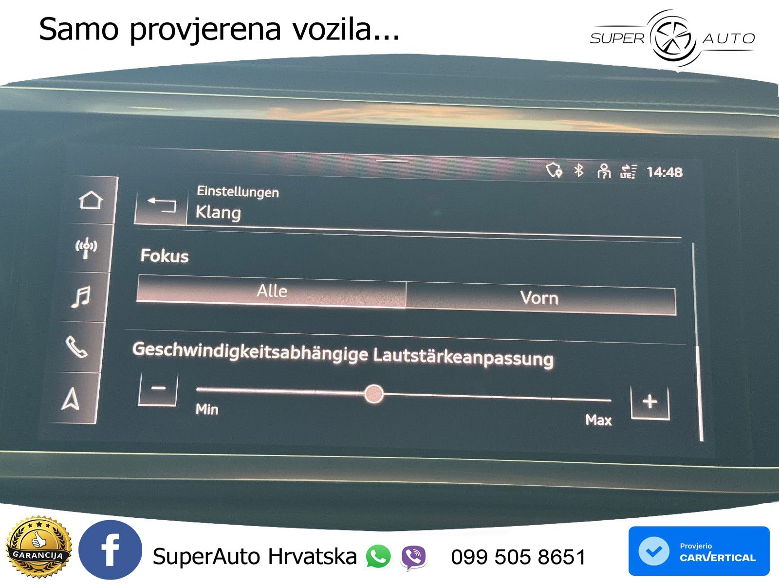 Audi Q3 45 TFSIe (245 KS) S tronic S line ZRAČNI+ACC+GR SJED+KAM