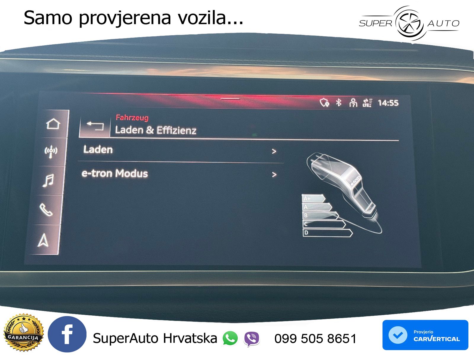 Audi Q3 45 TFSIe (245 KS) S tronic S line ZRAČNI+ACC+GR SJED+KAM