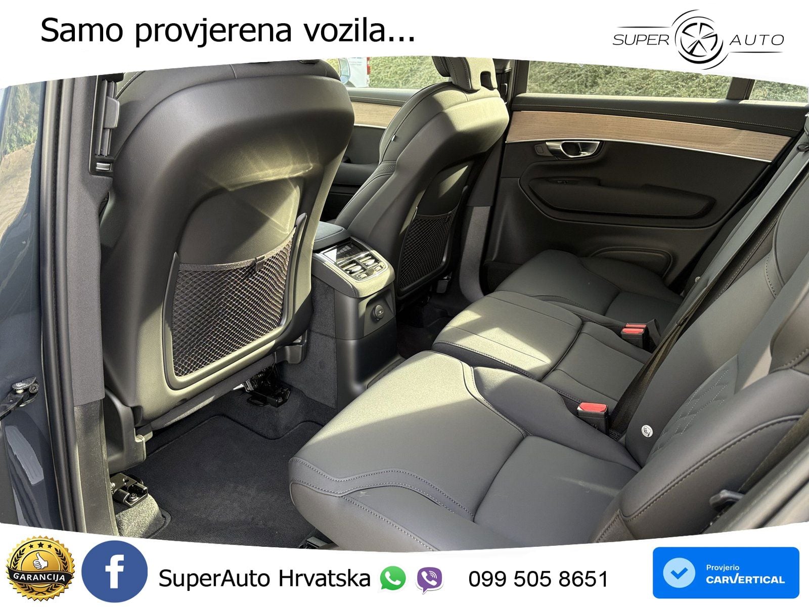 Volvo XC90 2.0 T8 AWD Automatic LED+GR SJED+ACC