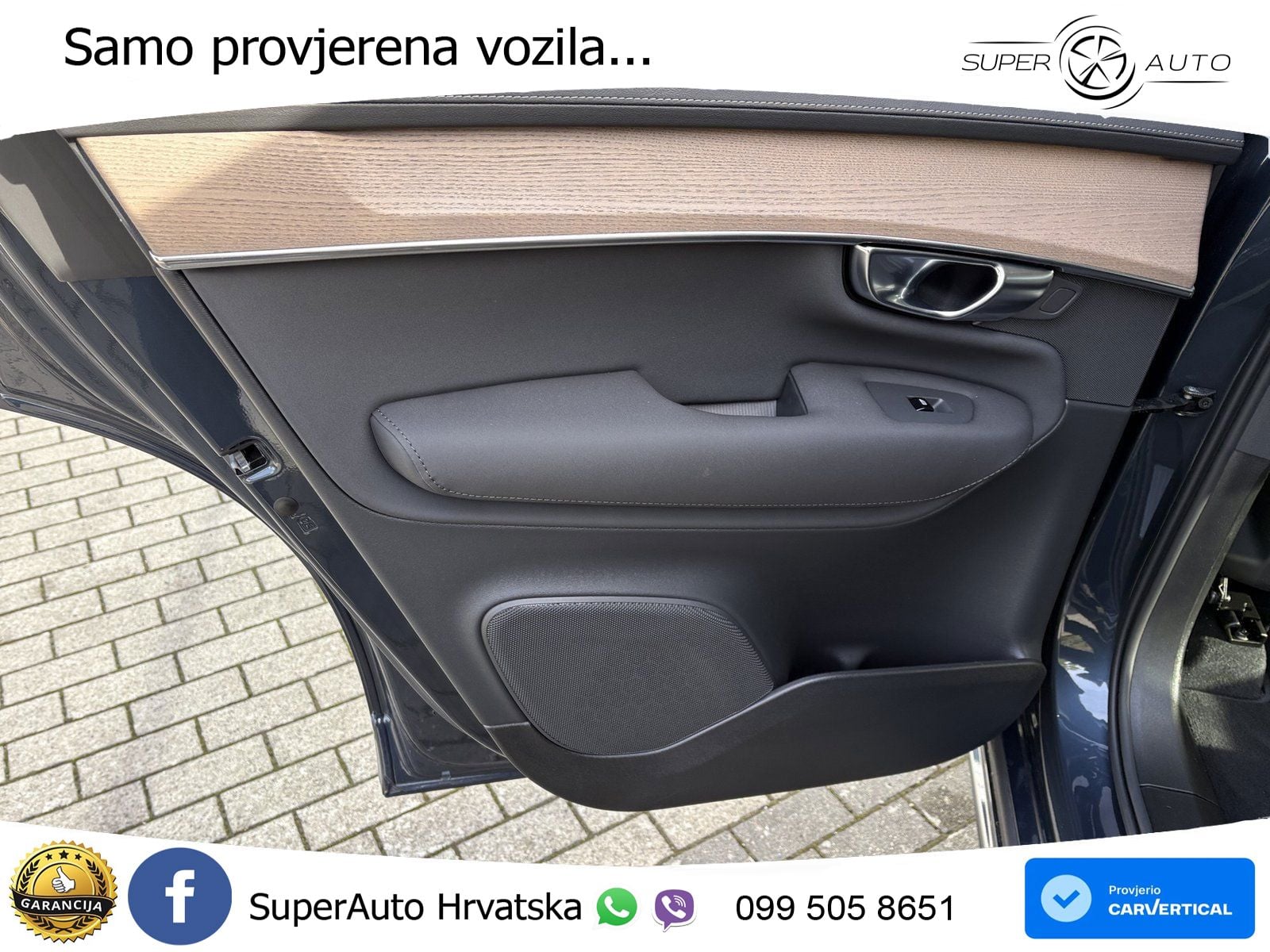 Volvo XC90 2.0 T8 AWD Automatic LED+GR SJED+ACC