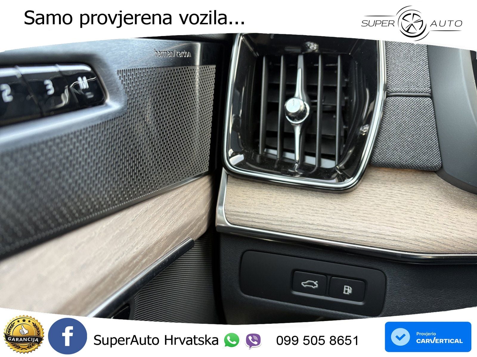 Volvo XC90 2.0 T8 AWD Automatic LED+GR SJED+ACC