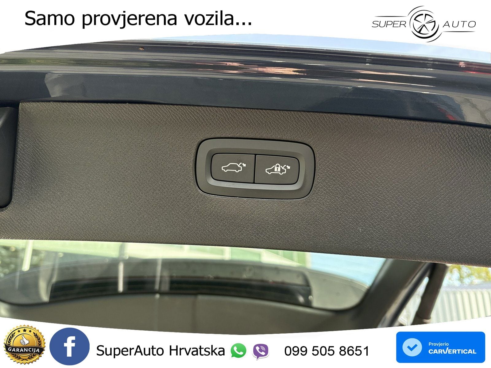 Volvo XC90 2.0 T8 AWD Automatic LED+GR SJED+ACC