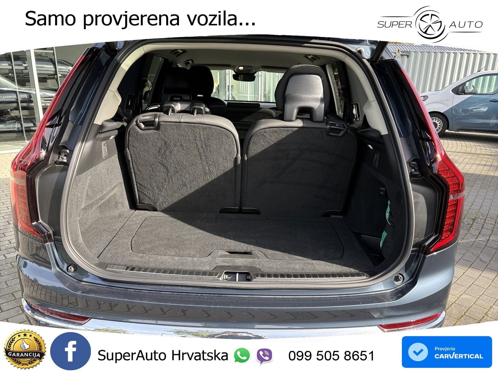 Volvo XC90 2.0 T8 AWD Automatic LED+GR SJED+ACC