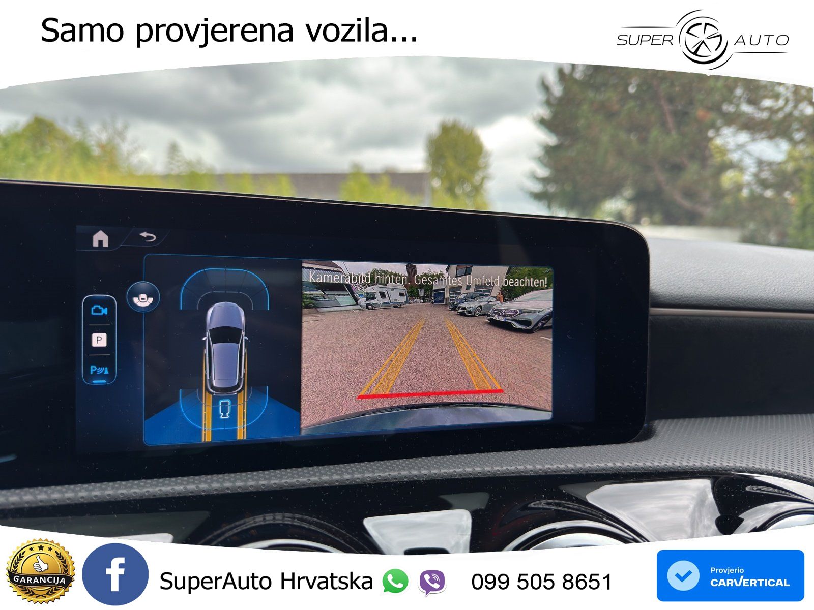 Mercedes-Benz A 200d 8G-DCT AMG
