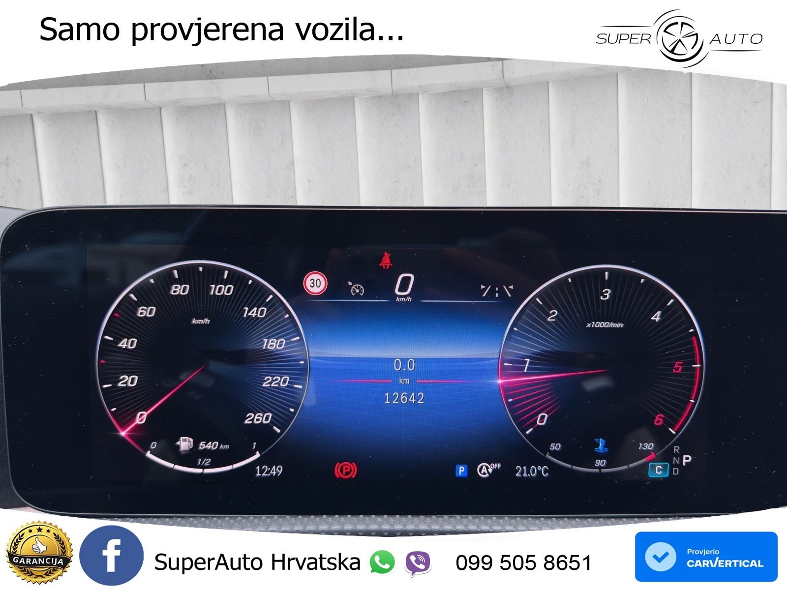 Mercedes-Benz A 200d 8G-DCT AMG