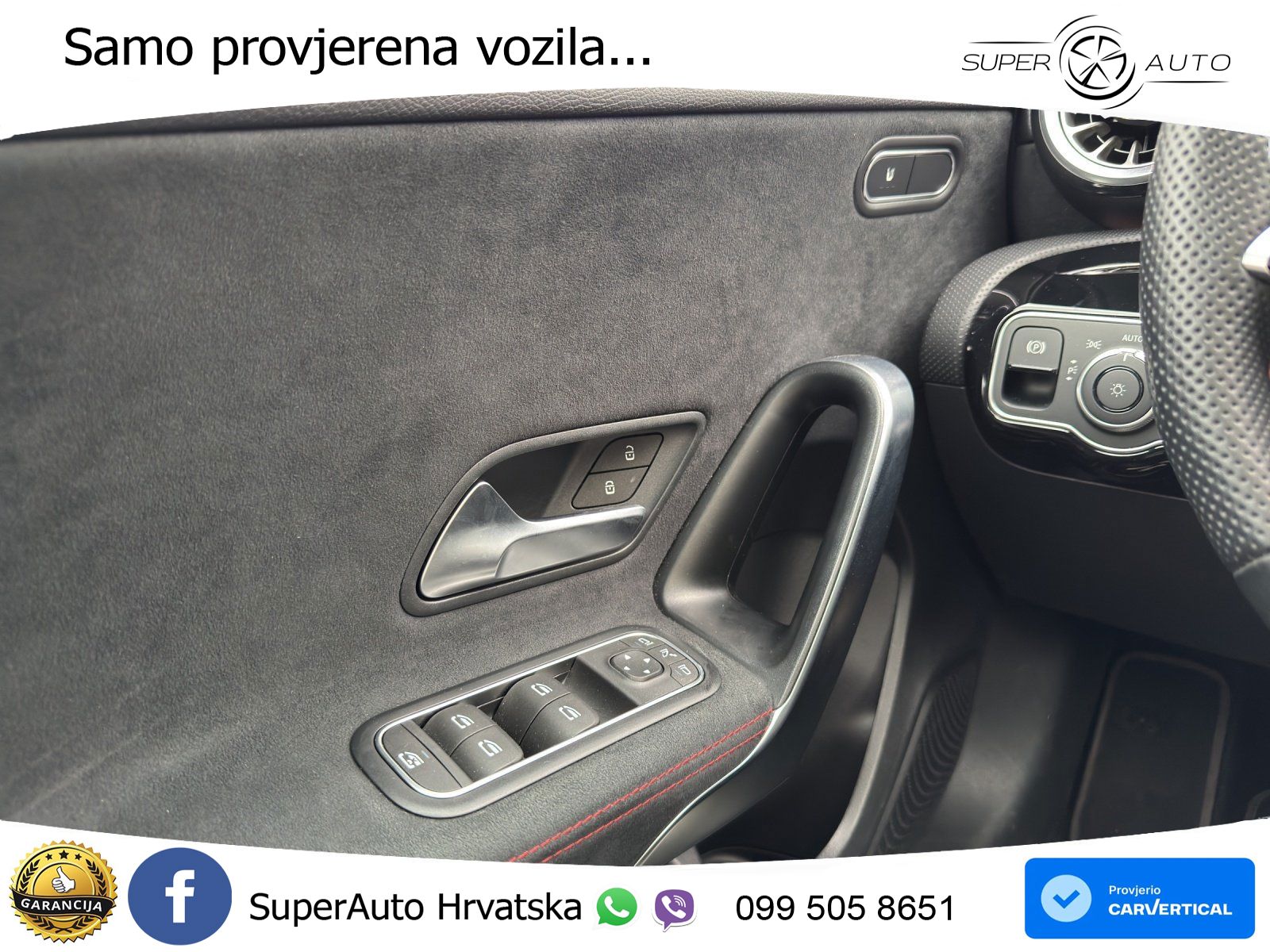 Mercedes-Benz A 200d 8G-DCT AMG
