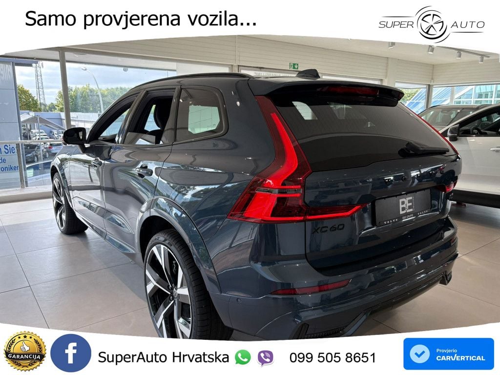 Volvo XC60 T8 AWD Geartronic ACC+HEAD+4xGR SJED+360+PANO