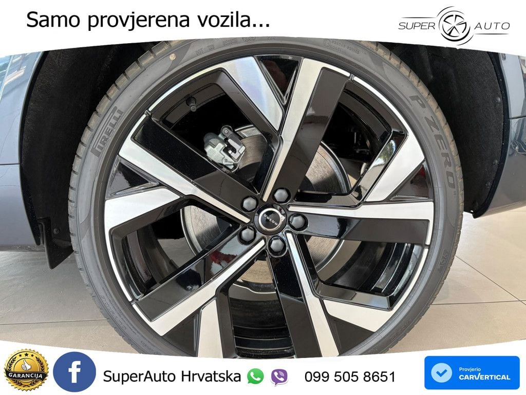 Volvo XC60 T8 AWD Geartronic ACC+HEAD+4xGR SJED+360+PANO