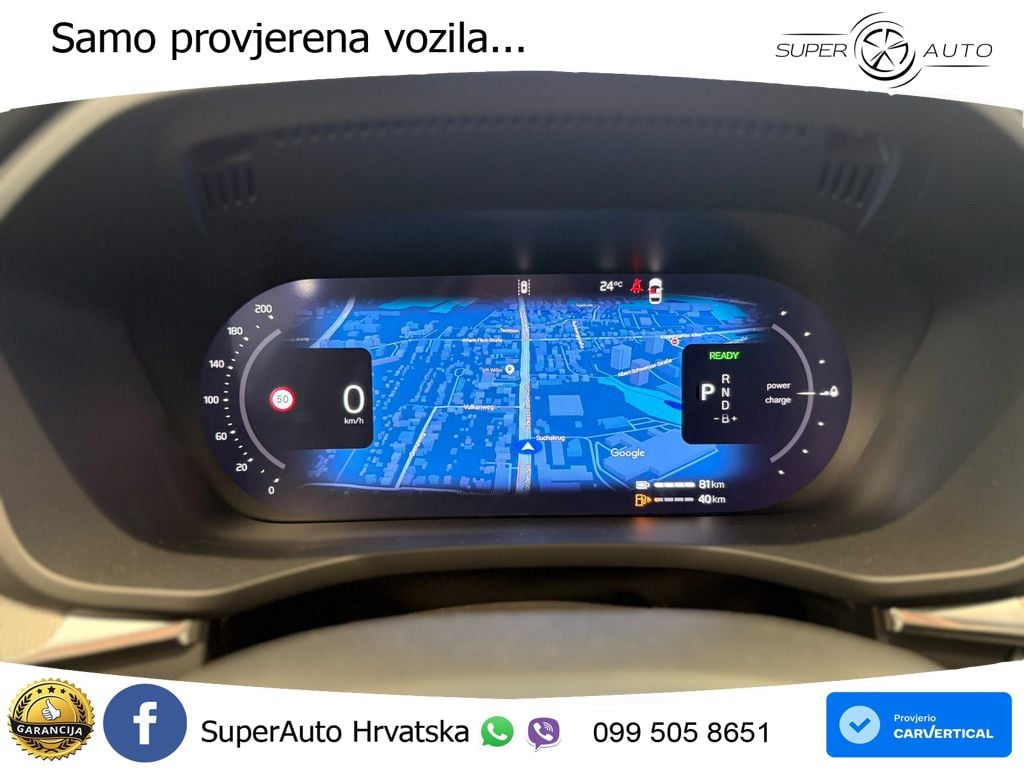 Volvo XC60 T8 AWD Geartronic ACC+HEAD+4xGR SJED+360+PANO