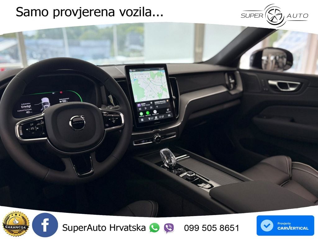 Volvo XC60 T8 AWD Geartronic ACC+HEAD+4xGR SJED+360+PANO