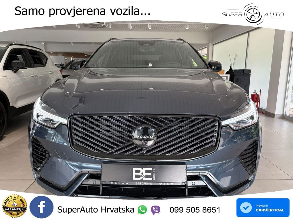 Volvo XC60 T8 AWD Geartronic ACC+HEAD+4xGR SJED+360+PANO
