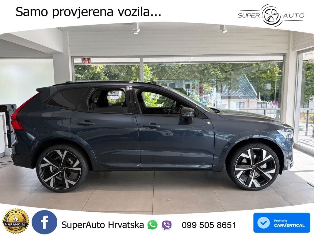 Volvo XC60 T8 AWD Geartronic ACC+HEAD+4xGR SJED+360+PANO