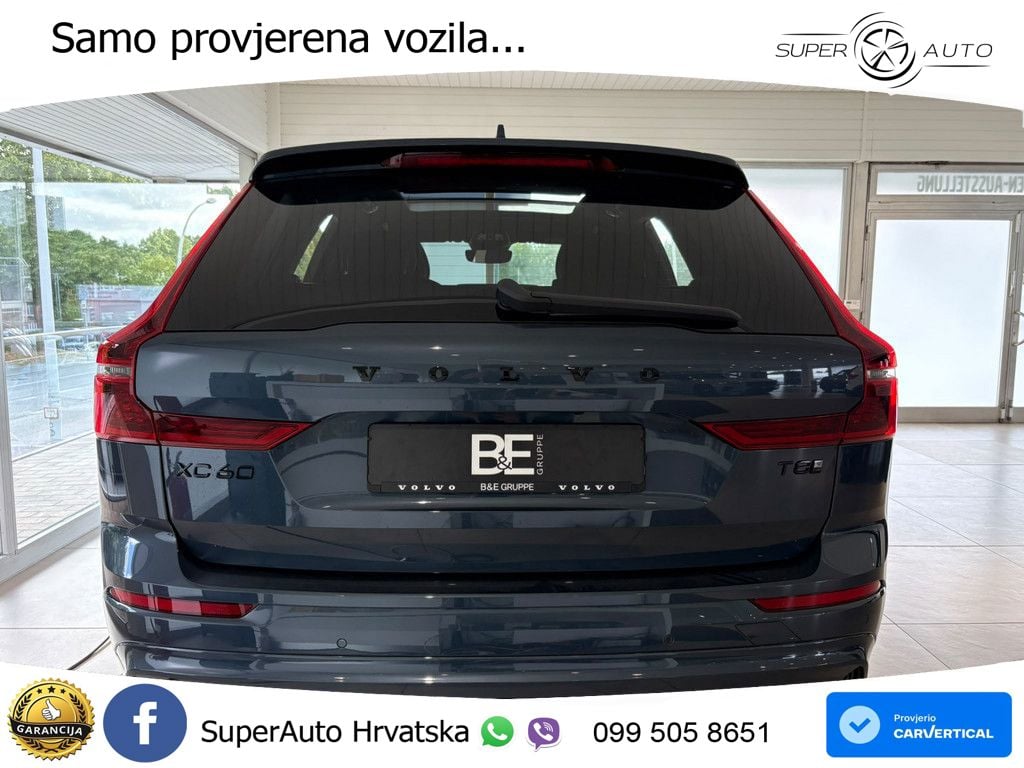 Volvo XC60 T8 AWD Geartronic ACC+HEAD+4xGR SJED+360+PANO
