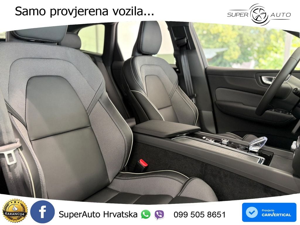 Volvo XC60 T8 AWD Geartronic ACC+HEAD+4xGR SJED+360+PANO
