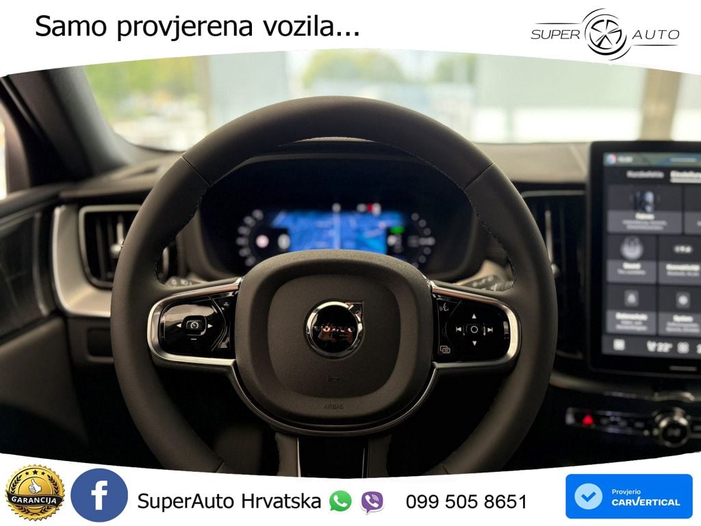Volvo XC60 T8 AWD Geartronic ACC+HEAD+4xGR SJED+360+PANO