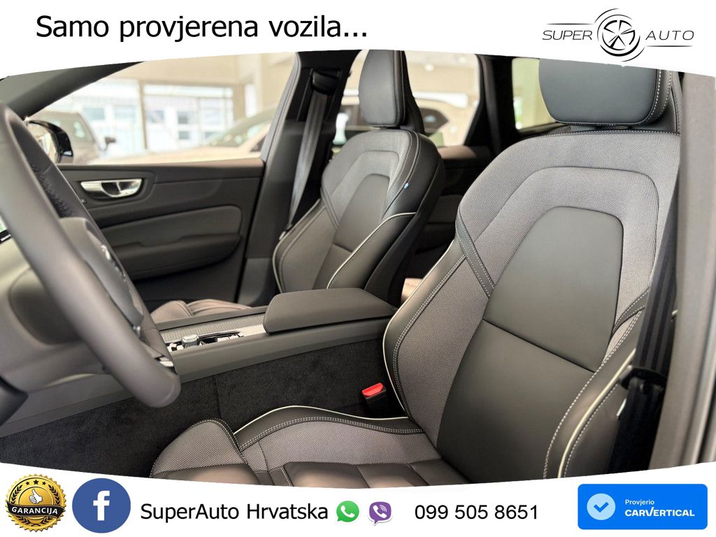 Volvo XC60 T8 AWD Geartronic ACC+HEAD+4xGR SJED+360+PANO
