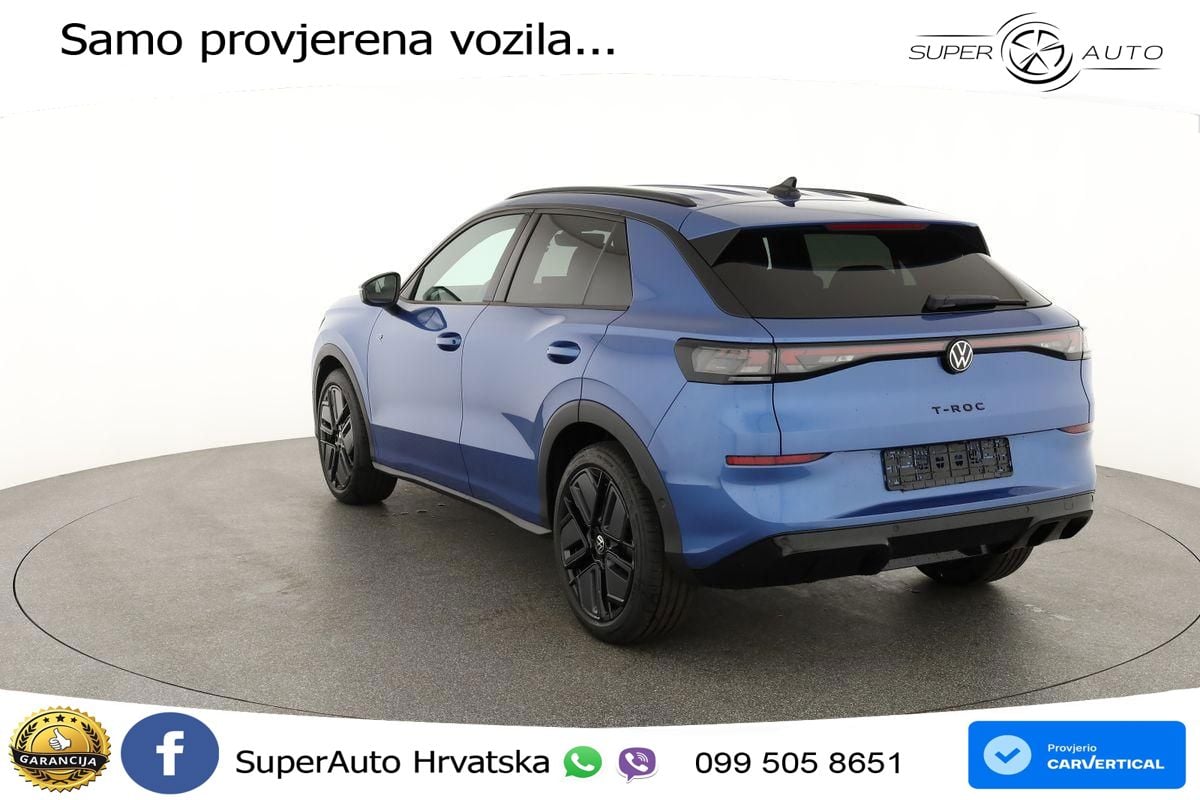 Volkswagen T-Roc II 1.5 eTSI (150 KS)  DSG LED+GR SJED+ACC