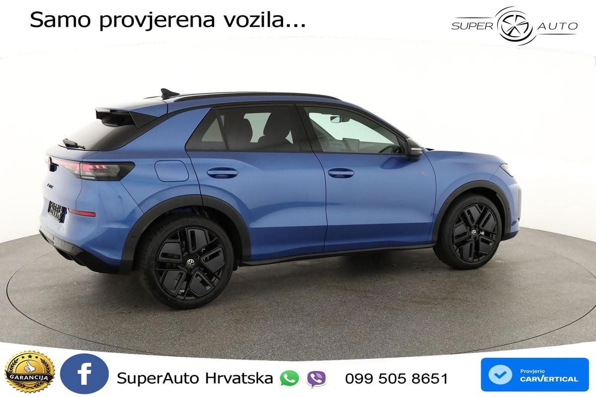 Volkswagen T-Roc II 1.5 eTSI (150 KS)  DSG LED+GR SJED+ACC
