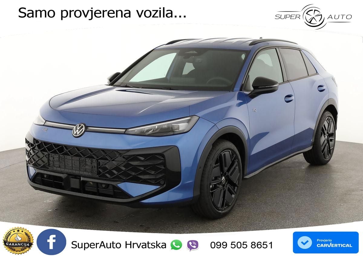 Volkswagen T-Roc II 1.5 eTSI (150 KS)  DSG LED+GR SJED+ACC