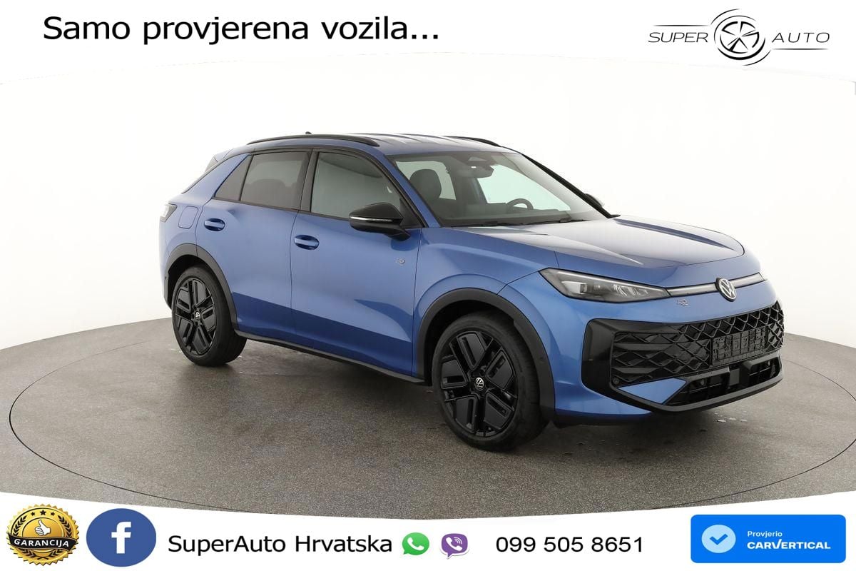 Volkswagen T-Roc II 1.5 eTSI (150 KS)  DSG LED+GR SJED+ACC