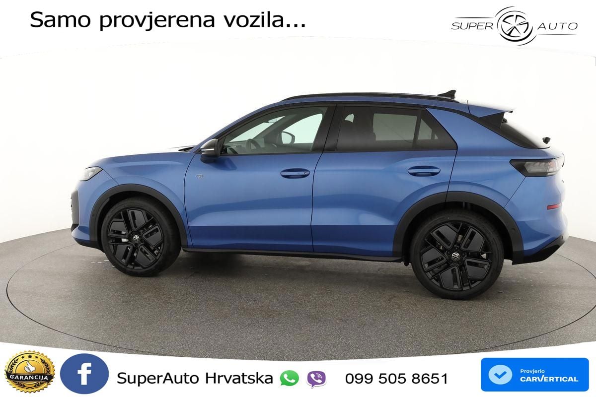 Volkswagen T-Roc II 1.5 eTSI (150 KS)  DSG LED+GR SJED+ACC