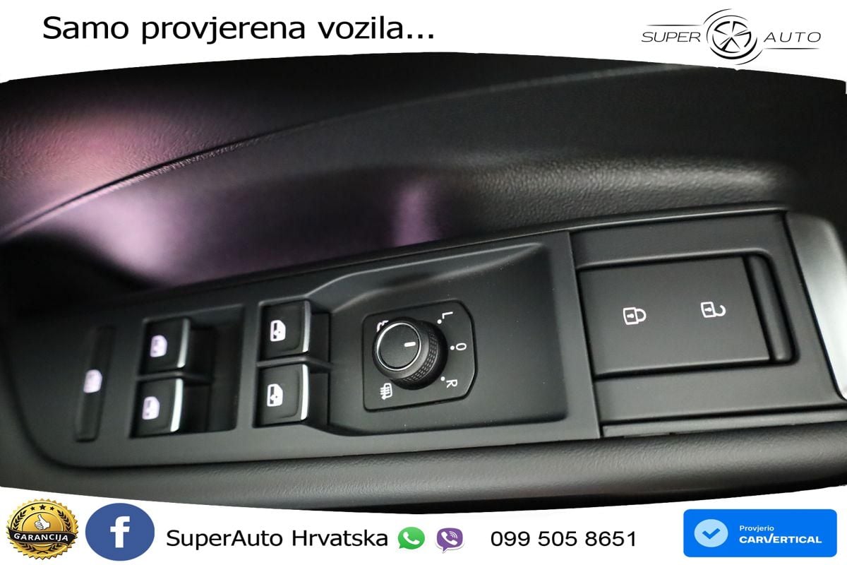 Volkswagen T-Roc II 1.5 eTSI (150 KS)  DSG LED+GR SJED+ACC