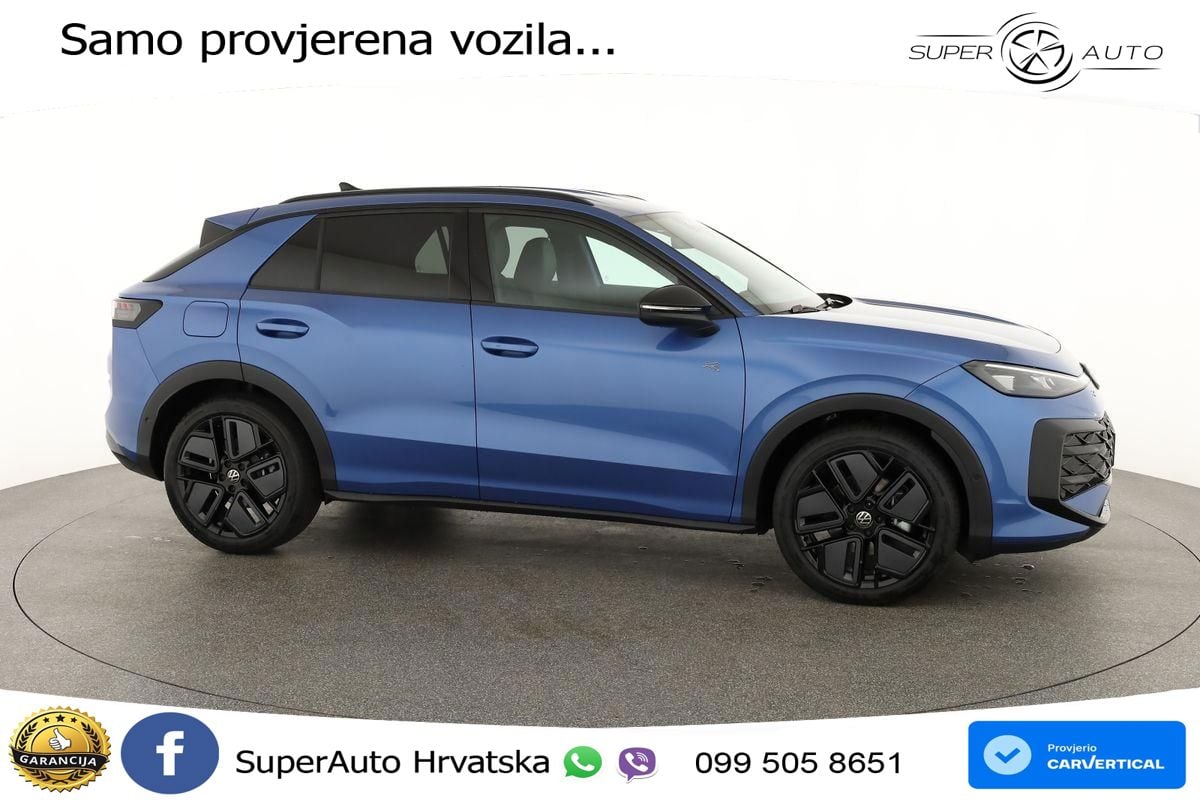 Volkswagen T-Roc II 1.5 eTSI (150 KS)  DSG LED+GR SJED+ACC