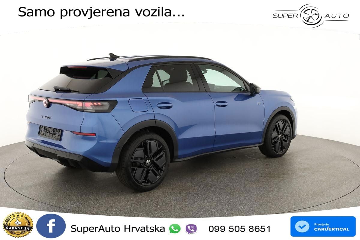 Volkswagen T-Roc II 1.5 eTSI (150 KS)  DSG LED+GR SJED+ACC
