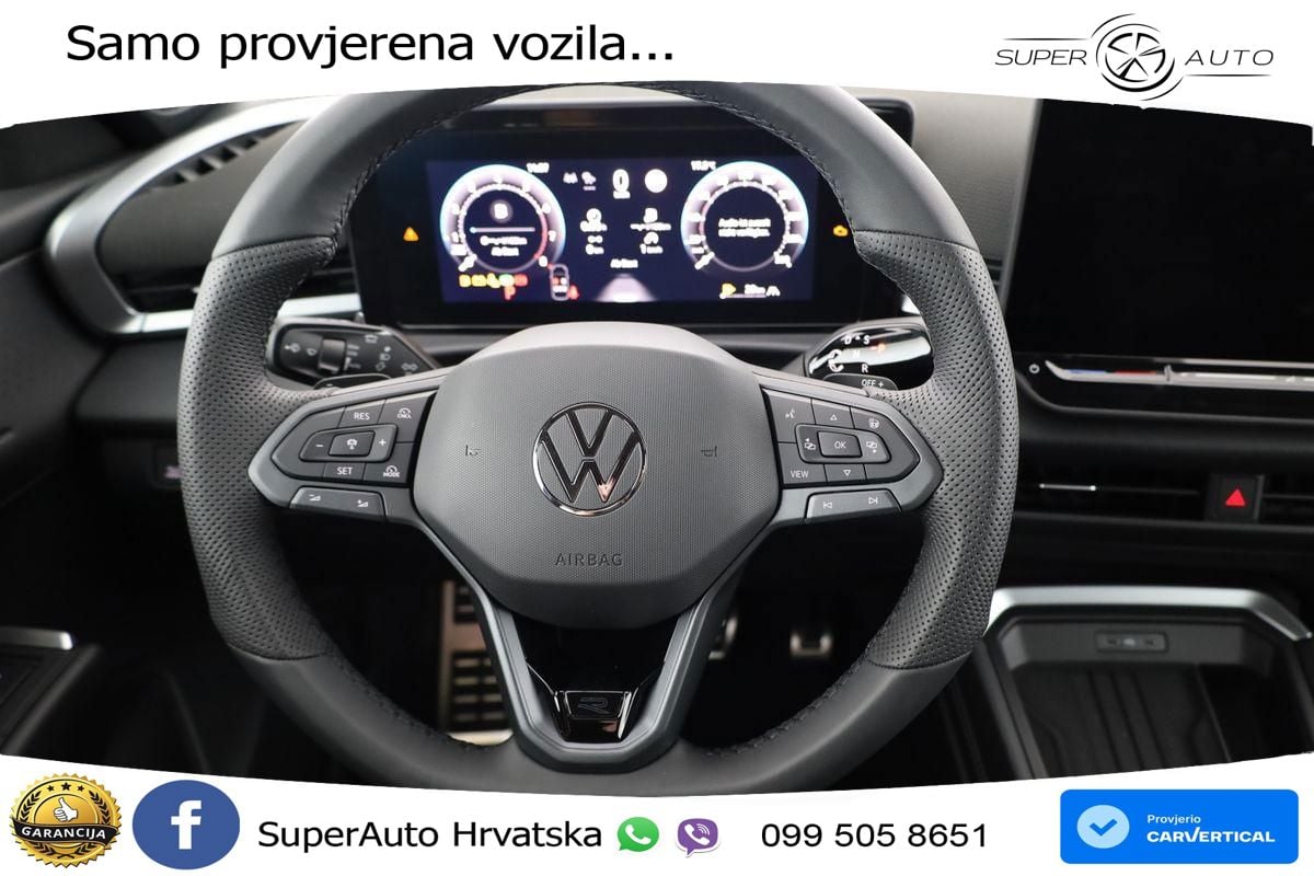 Volkswagen T-Roc II 1.5 eTSI (150 KS)  DSG LED+GR SJED+ACC