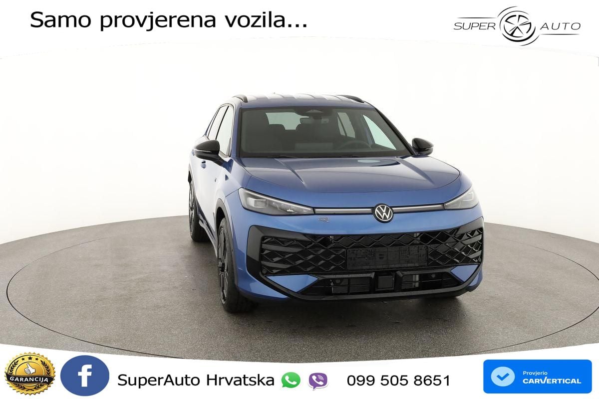 Volkswagen T-Roc II 1.5 eTSI (150 KS)  DSG LED+GR SJED+ACC