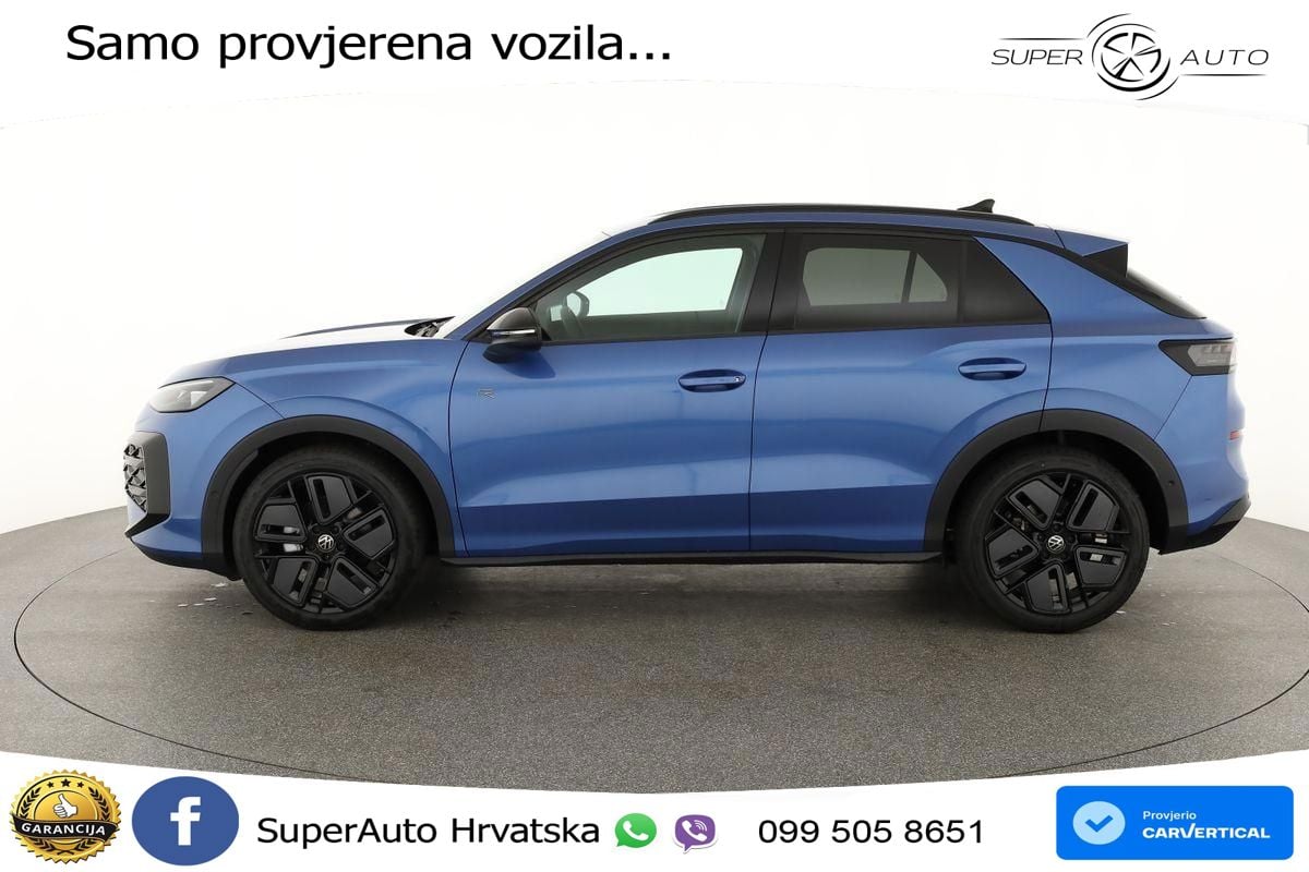 Volkswagen T-Roc II 1.5 eTSI (150 KS)  DSG LED+GR SJED+ACC