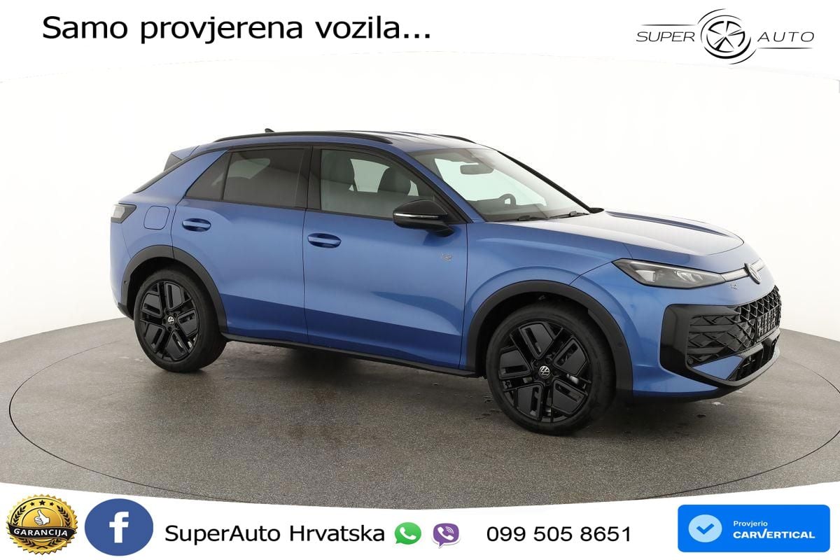 Volkswagen T-Roc II 1.5 eTSI (150 KS)  DSG LED+GR SJED+ACC
