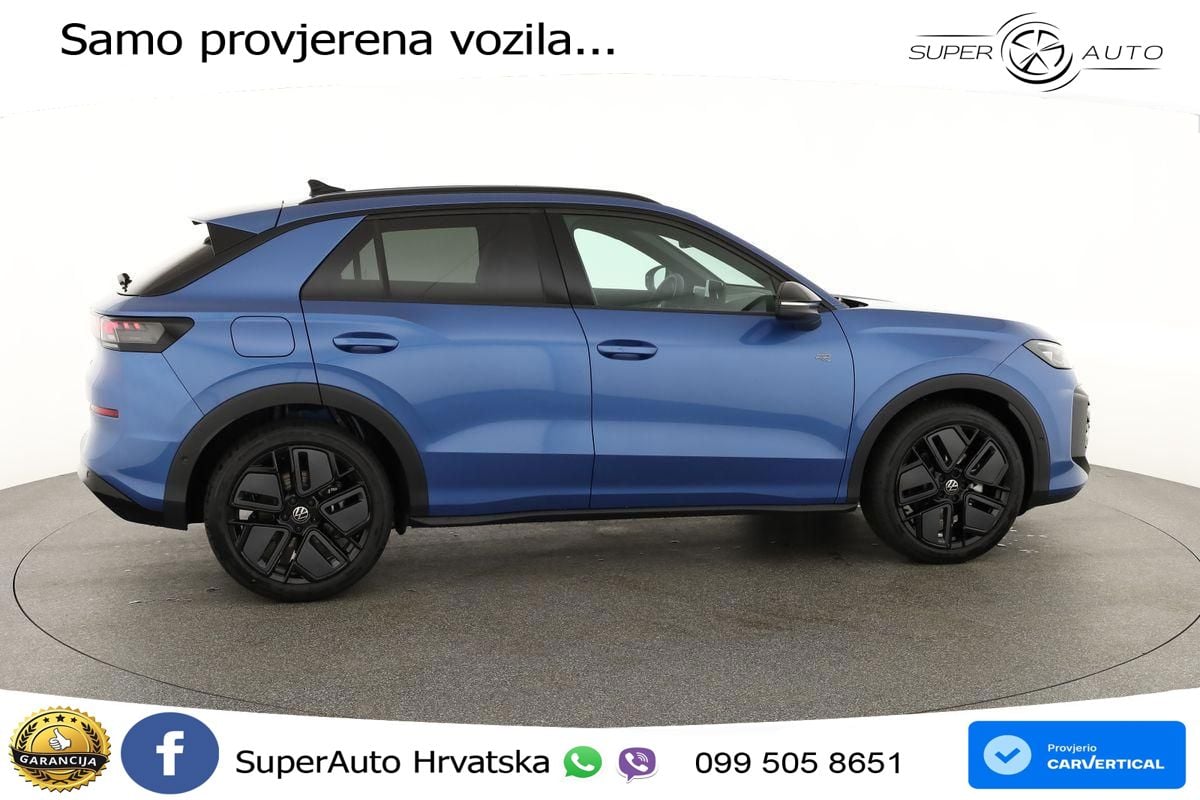 Volkswagen T-Roc II 1.5 eTSI (150 KS)  DSG LED+GR SJED+ACC
