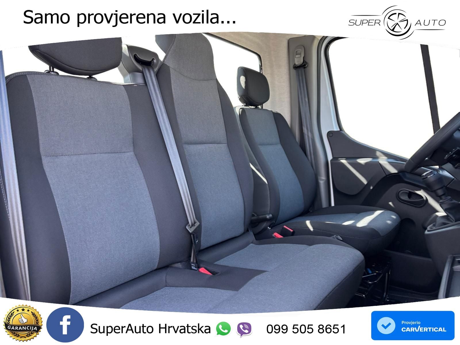 Renault MASTER Fahrgestell Pritsche Einzelkabine ALU L3H 145 KS