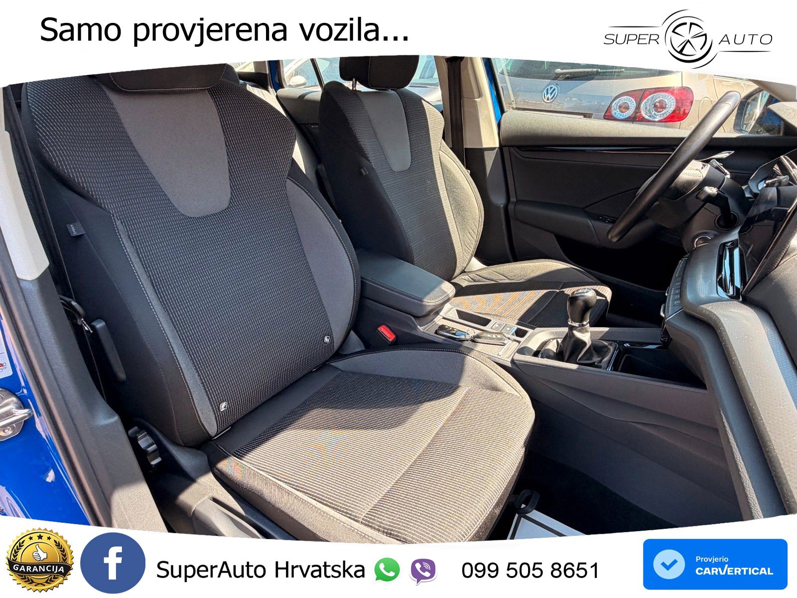 Škoda Octavia Combi 2.0 TDI (116 KS)