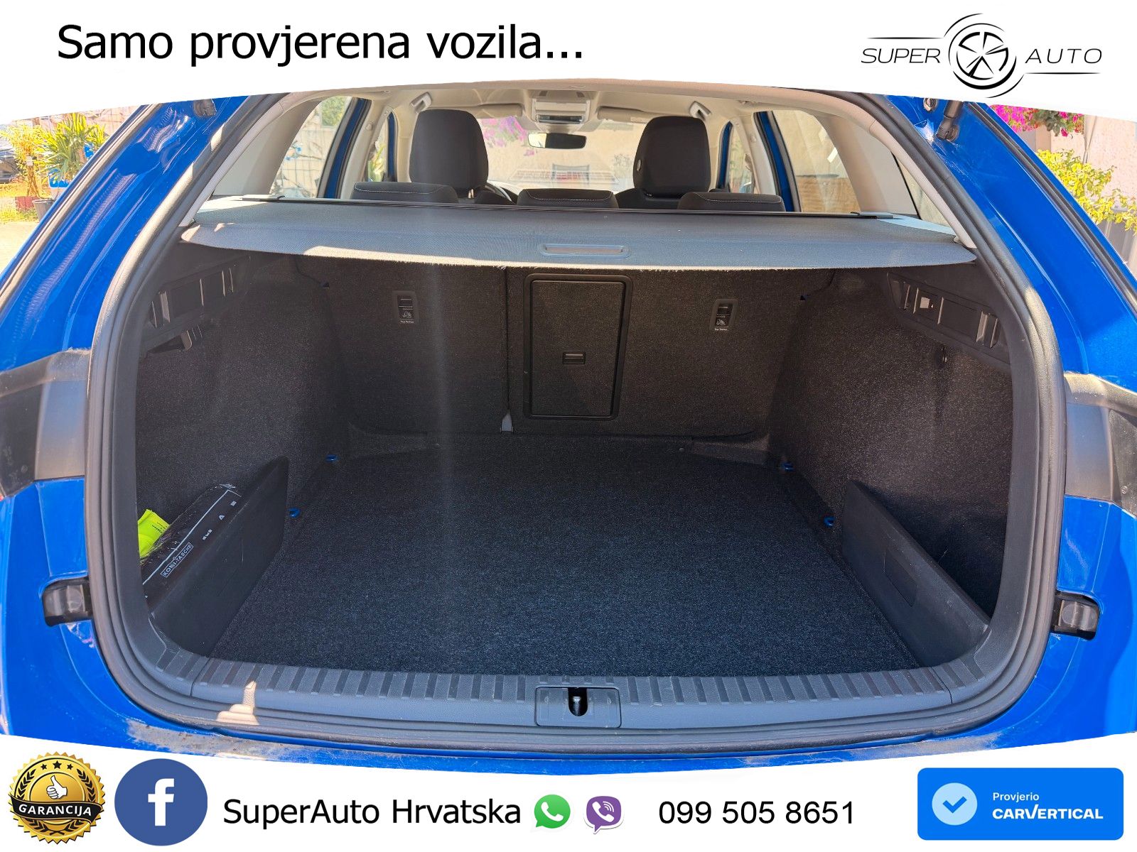 Škoda Octavia Combi 2.0 TDI (116 KS)