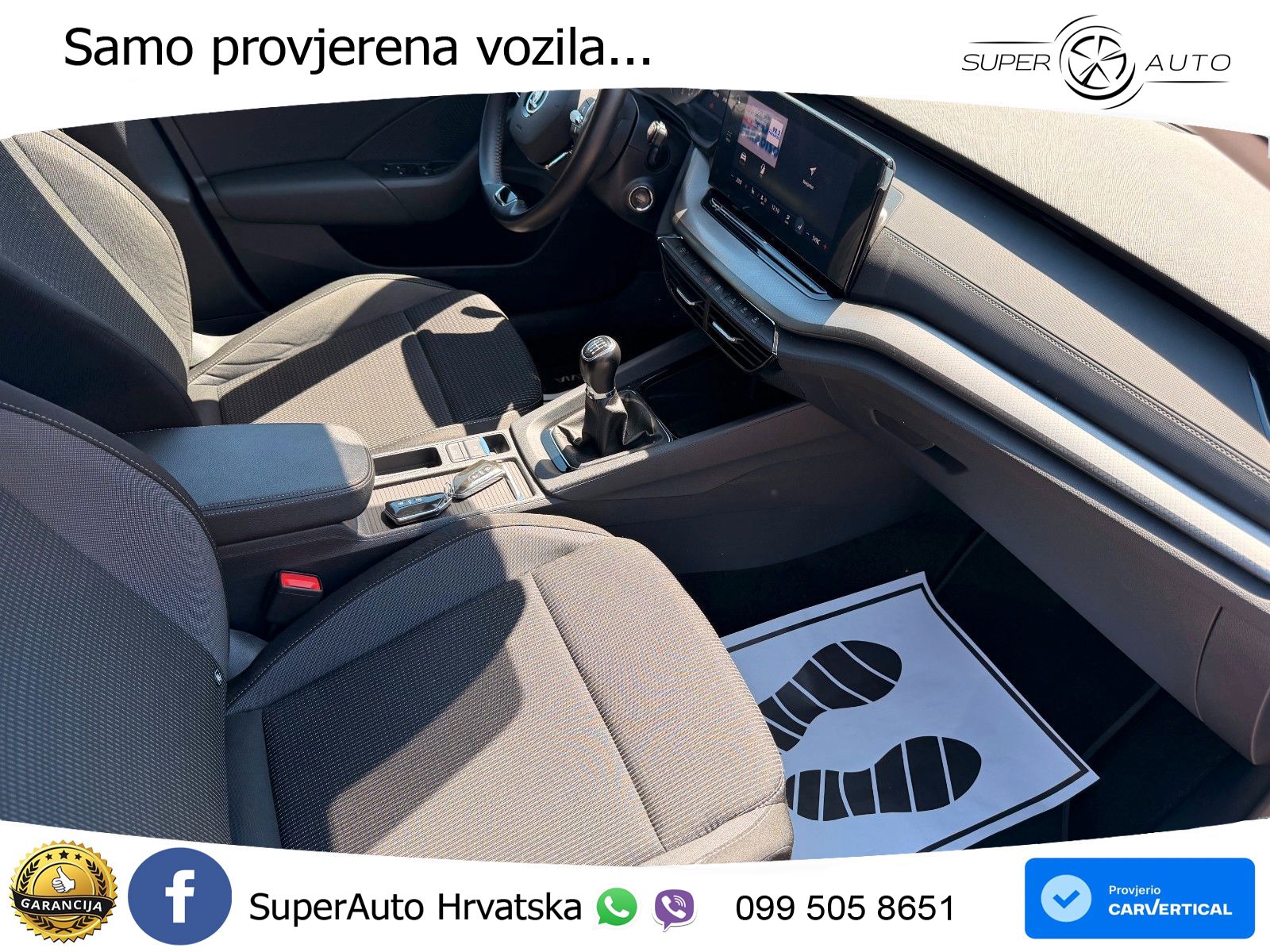 Škoda Octavia Combi 2.0 TDI (116 KS)