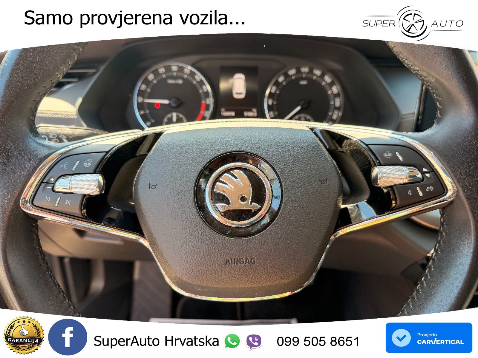 Škoda Octavia Combi 2.0 TDI (116 KS)