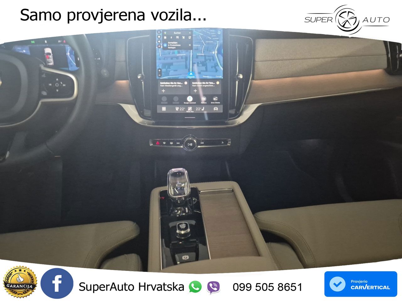 Volvo XC90 2.0 T8 AWD Automatic ACC+HEAD+4xGR SJED+360+PANO