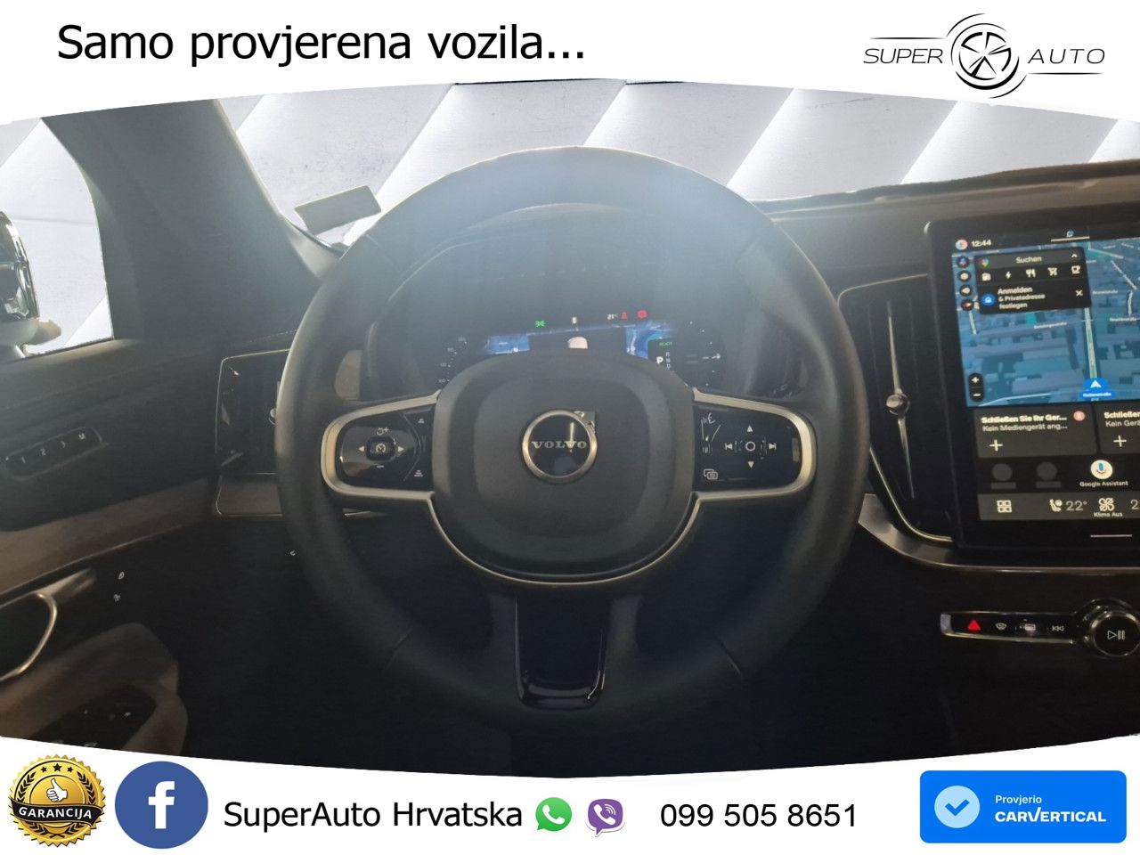 Volvo XC90 2.0 T8 AWD Automatic ACC+HEAD+4xGR SJED+360+PANO