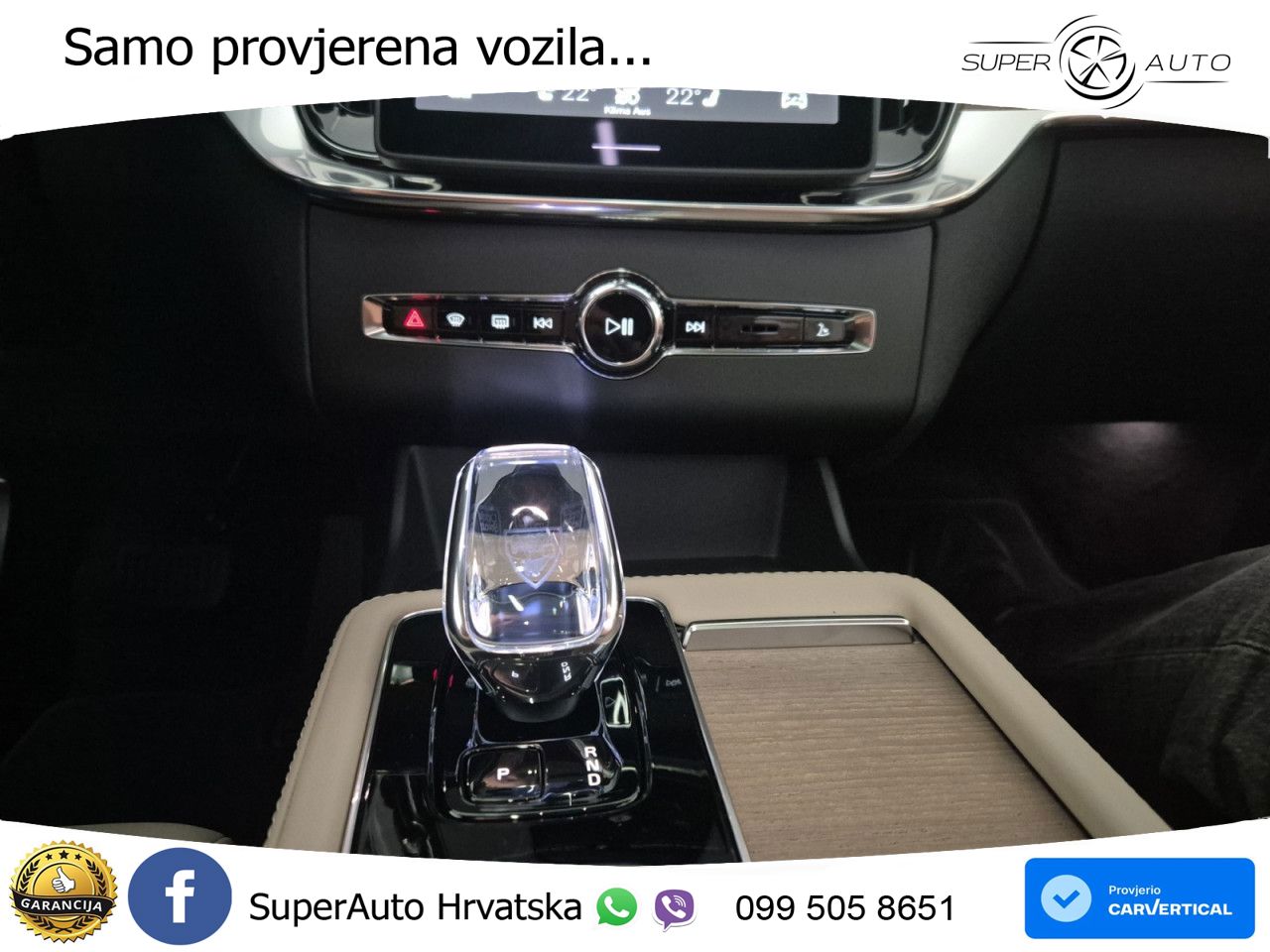 Volvo XC90 2.0 T8 AWD Automatic ACC+HEAD+4xGR SJED+360+PANO