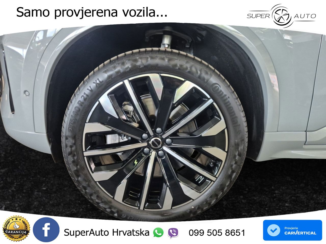 Volvo XC90 2.0 T8 AWD Automatic ACC+HEAD+4xGR SJED+360+PANO